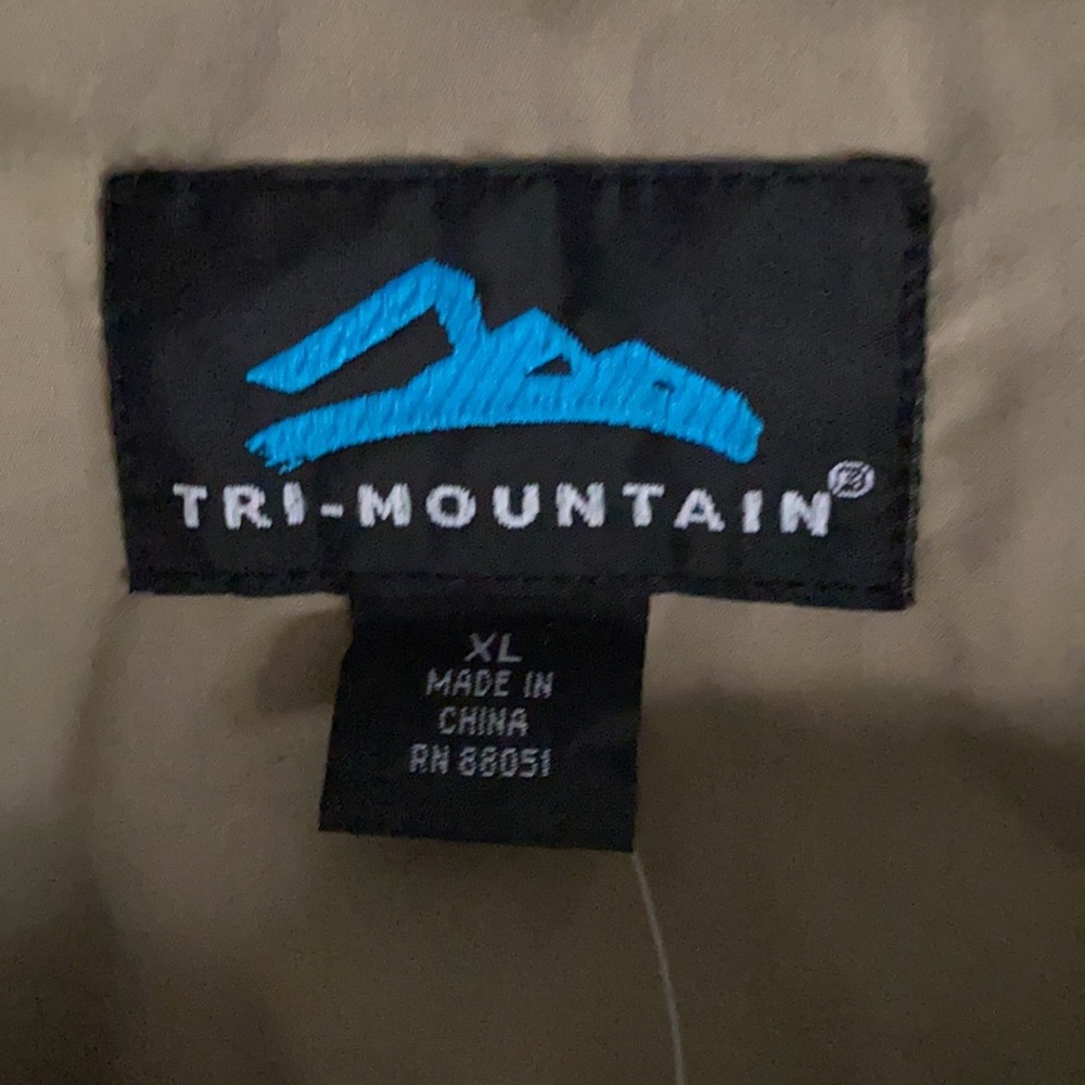 Tri-Mountain Jacket - Picture 2 of 4